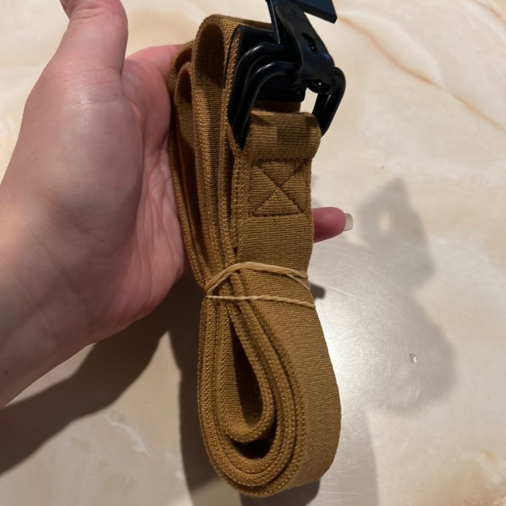NWT Stretch Mens Belt XL